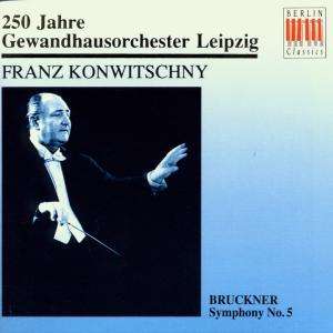 Anton Bruckner (1824-1896): Symphonie Nr.5, 2 CDs