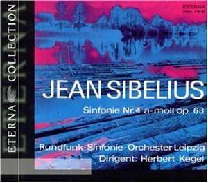 Jean Sibelius (1865-1957): Symphonien Nr.4 &amp; 6, CD