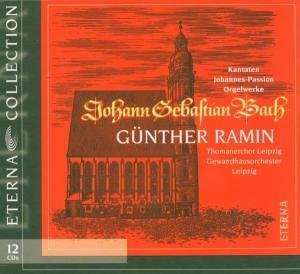 Johann Sebastian Bach (1685-1750): Johannes-Passion BWV 245, 12 CDs