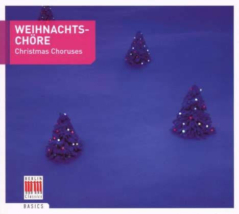 Dresdner Kreuzchor &amp; Thomanerchor Leipzig - Weihnachtschöre, CD