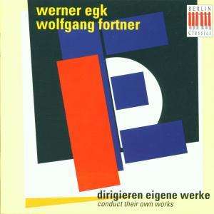 Werner Egk (1901-1983): Siebzehn Tage und vier Minuten, CD