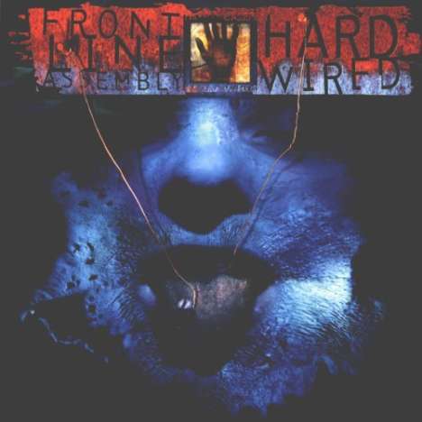 Front Line Assembly: Hard Wired, CD