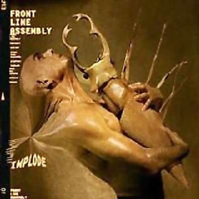 Frontline Assembly: Implode, CD