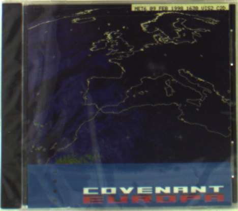 Covenant: Europa, CD