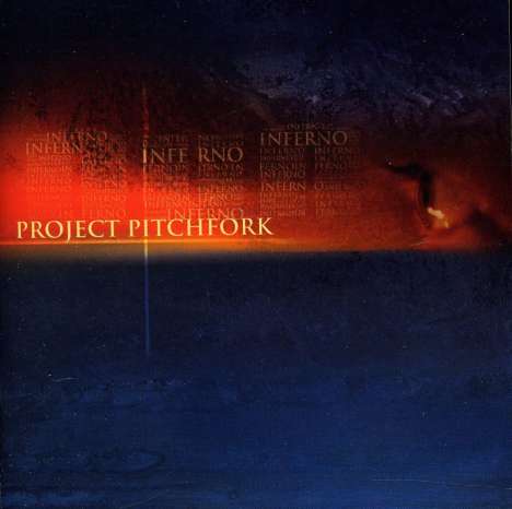Project Pitchfork: Inferno, CD