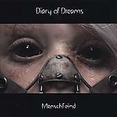 Diary Of Dreams: Mensch Feind, CD