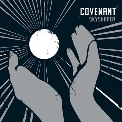 Covenant: Skyshaper, CD