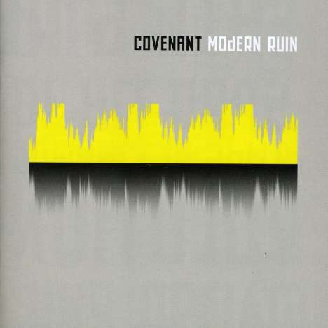 Covenant: Modern Ruin, CD