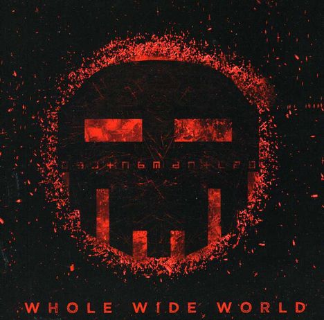 Dismantled: Whole Wide World EP, CD