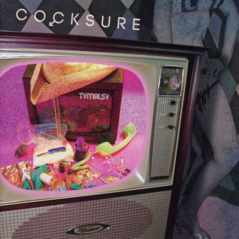 Cocksure: TVMALSV, CD