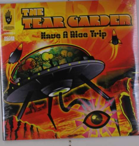 The Tear Garden: Have A Nice Trip (Reissue), 2 LPs