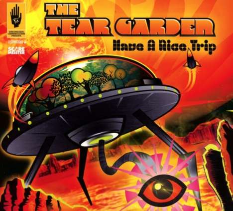 The Tear Garden: Have A Nice Trip (Re-Release), CD