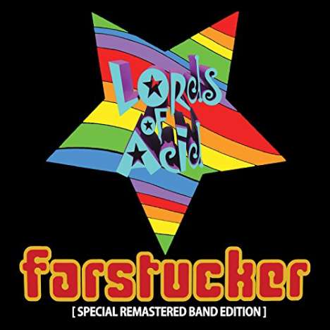 Lords Of Acid: Farstucker (Special Remastered Band Edition), 2 LPs