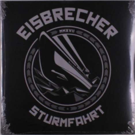 Eisbrecher: Sturmfahrt, 2 LPs