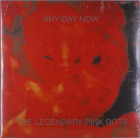 The Legendary Pink Dots: Any Day Now (Expanded-Edition), 2 LPs