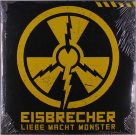 Eisbrecher: Liebe Macht Monster, 2 LPs