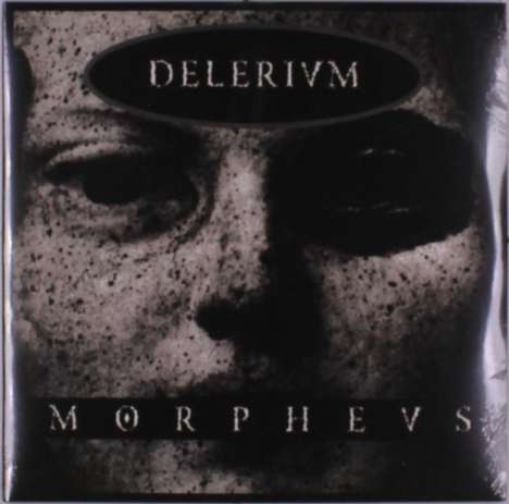 Delerium (Elektronik): Morpheus (remastered), 2 LPs