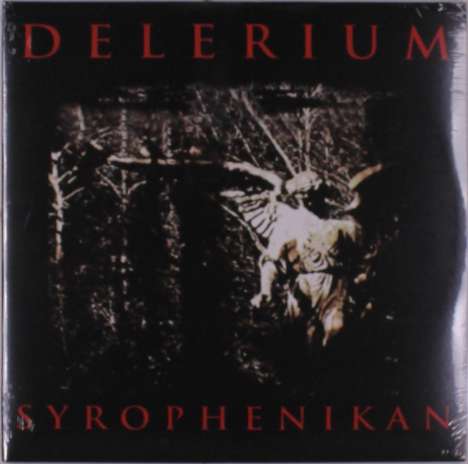 Delerium (Elektronik): Syrophenikan (remastered), 2 LPs