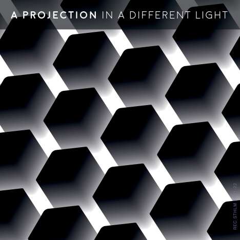 A Projection: In A Different Light, CD