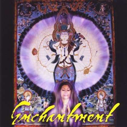 Colin Farish: Enchantment, CD