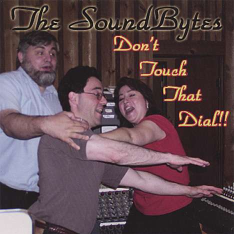 Soundbytes: Don't Touch That Dial!, CD