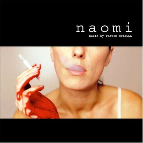 Naomi: Filmmusik: Score, CD
