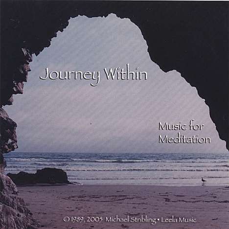 'Michael Stribling: Journey Within, CD