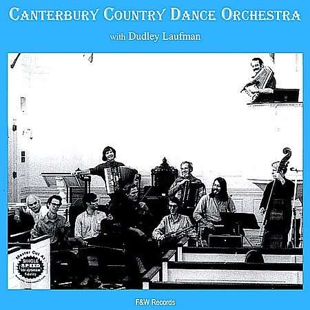 Canterbury Country Dance Orch: Canterbury Country Dance Orche, CD