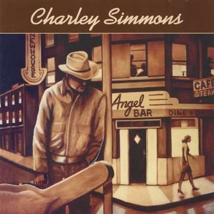 Charley Simmons: Full Circle, CD