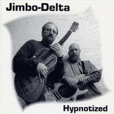 Jimbo-Delta: Hypnotized, CD