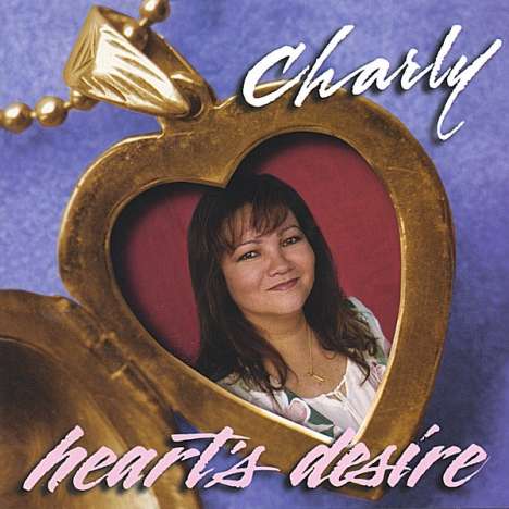 Charly: Heart's Desire, CD