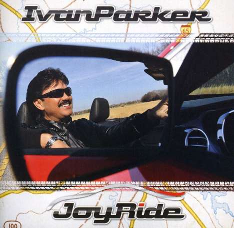 Ivan Parker: Joyride, CD