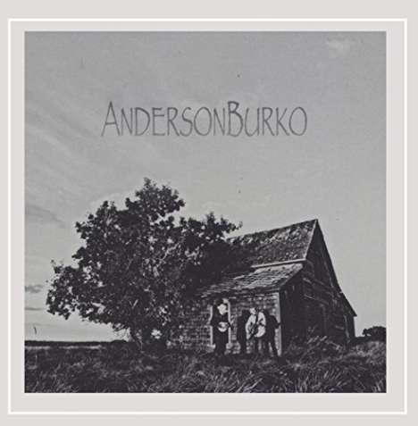 Andersonburko: Andersonburko, CD