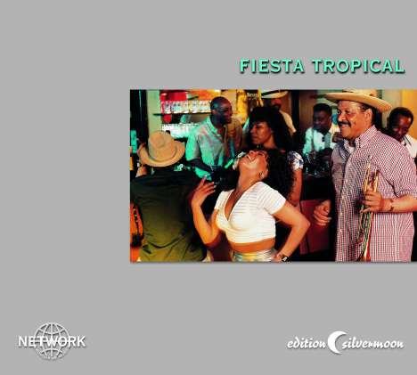 Various Artists: Fiesta Tropical, CD