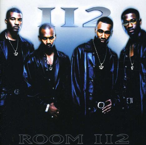 112 (One Twelve): Room 112, CD
