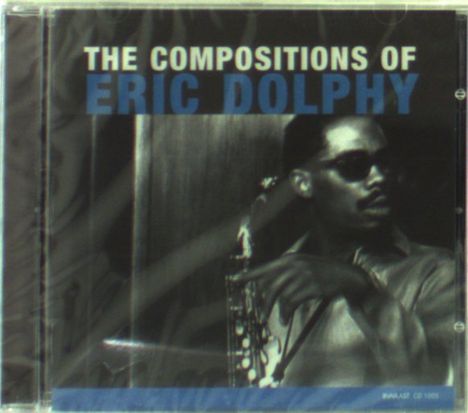 Willem Breuker (1944-2010): The Compositions Of Eric Dolphy: Live 2000, CD