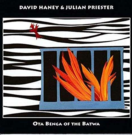 David Haney &amp; Julian Priester: Ota Benga Of The Batwa, CD