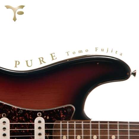 Tomo Fujita: Pure (Feat. Will Lee Steve Gadd Bernard Purdie &amp; S, CD
