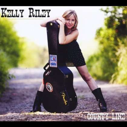 Kelly Riley: County Line, CD