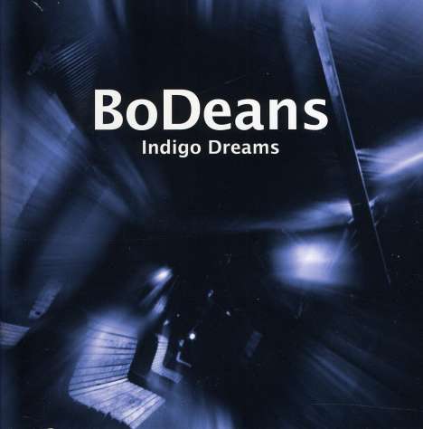 BoDeans: Indigo Dreams, CD