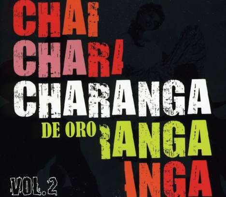 Charangas De Oro Vol.2, CD