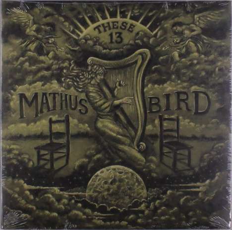 Jimbo Mathus &amp; Andrew Bird: These 13, LP