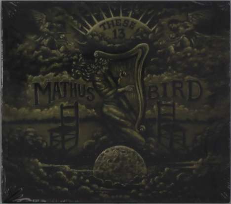 Jimbo Mathus &amp; Andrew Bird: These 13, CD