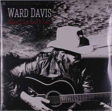 Ward Davis: Black Cats And Crows, 2 LPs