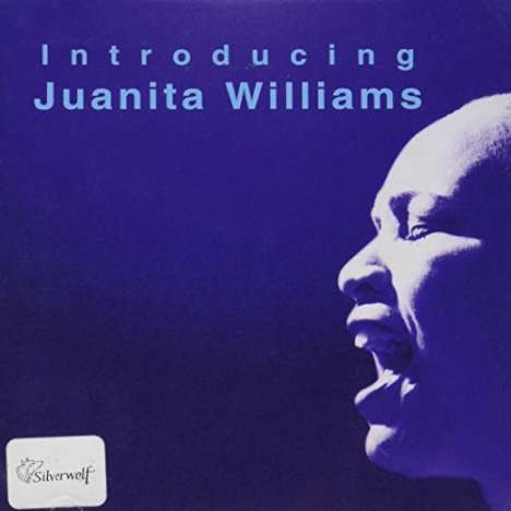 Juanita Williams: Introducing, CD