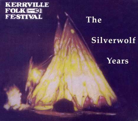 Kerrville Folk Festival: The Silverwolf Years (Limited Edition), 8 CDs