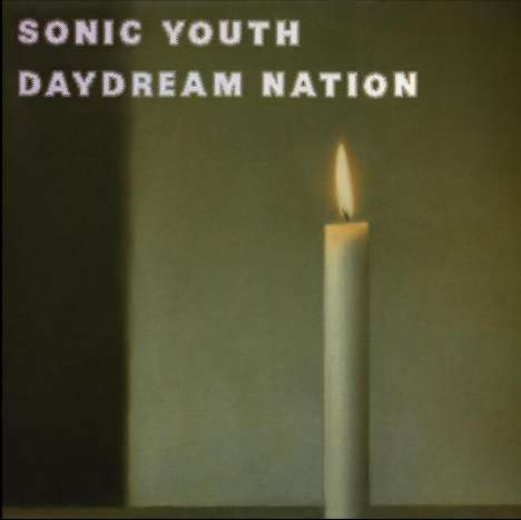 Sonic Youth: Daydream Nation, 4 LPs