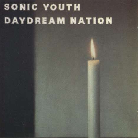Sonic Youth: Daydream Nation (remastered), 2 LPs
