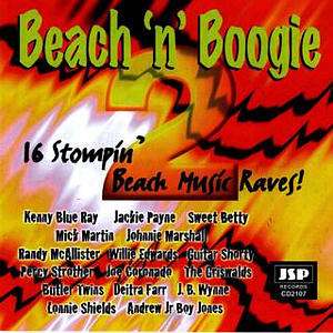 Beach'n'Boogie Vol.2, CD