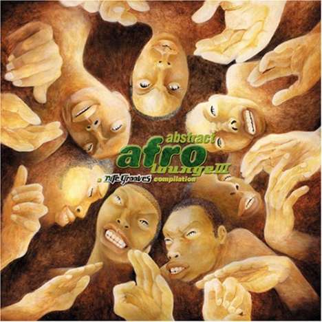 Intergrooves: Abstract Afro Lounge 3, CD